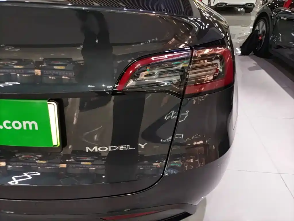 Tesla Model Y — фото 8