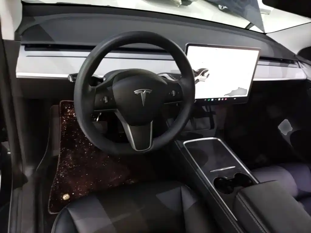 Tesla Model Y — фото 10