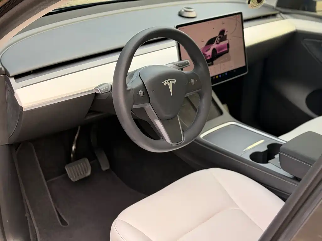 Tesla Model Y — фото 4