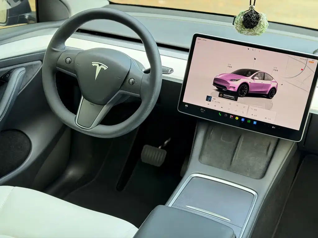 Tesla Model Y — фото 8