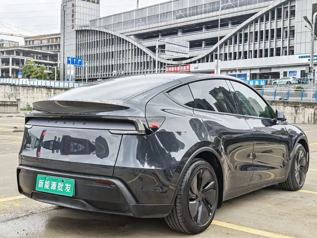 Tesla Model Y — фото 6