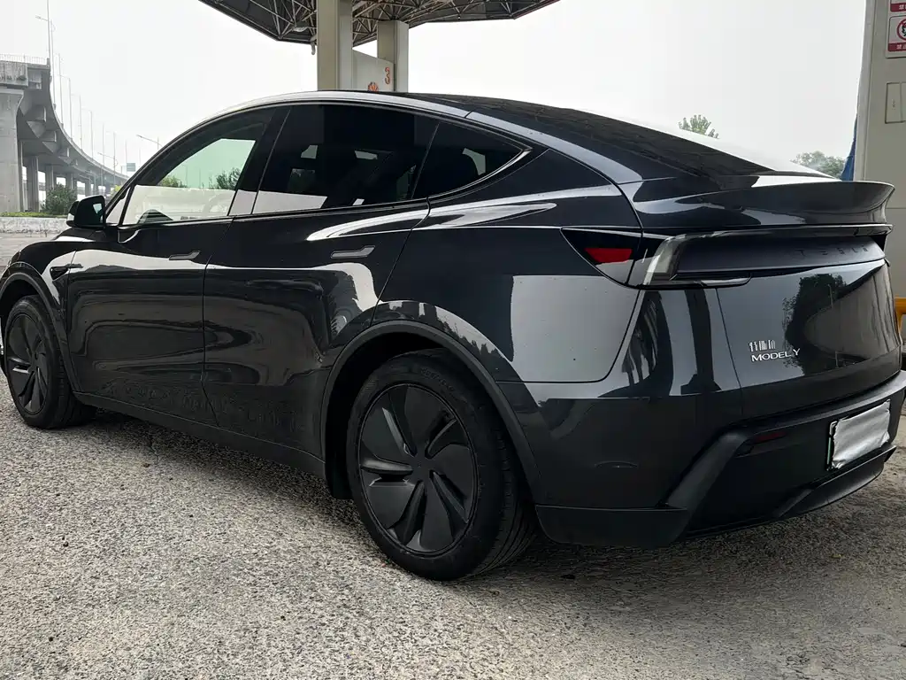 Tesla Model Y — фото 6