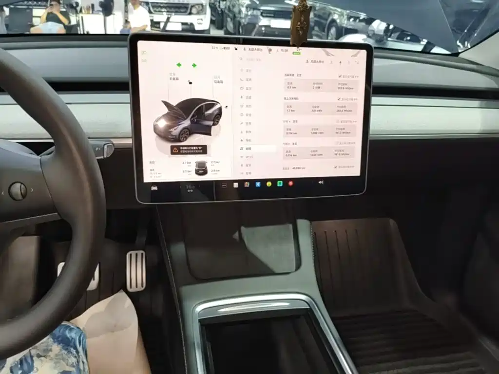 Tesla Model Y — фото 13