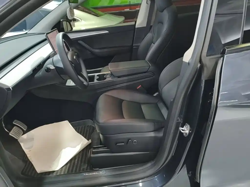 Tesla Model Y — фото 15