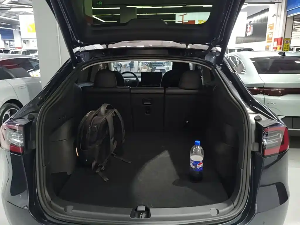 Tesla Model Y — фото 19