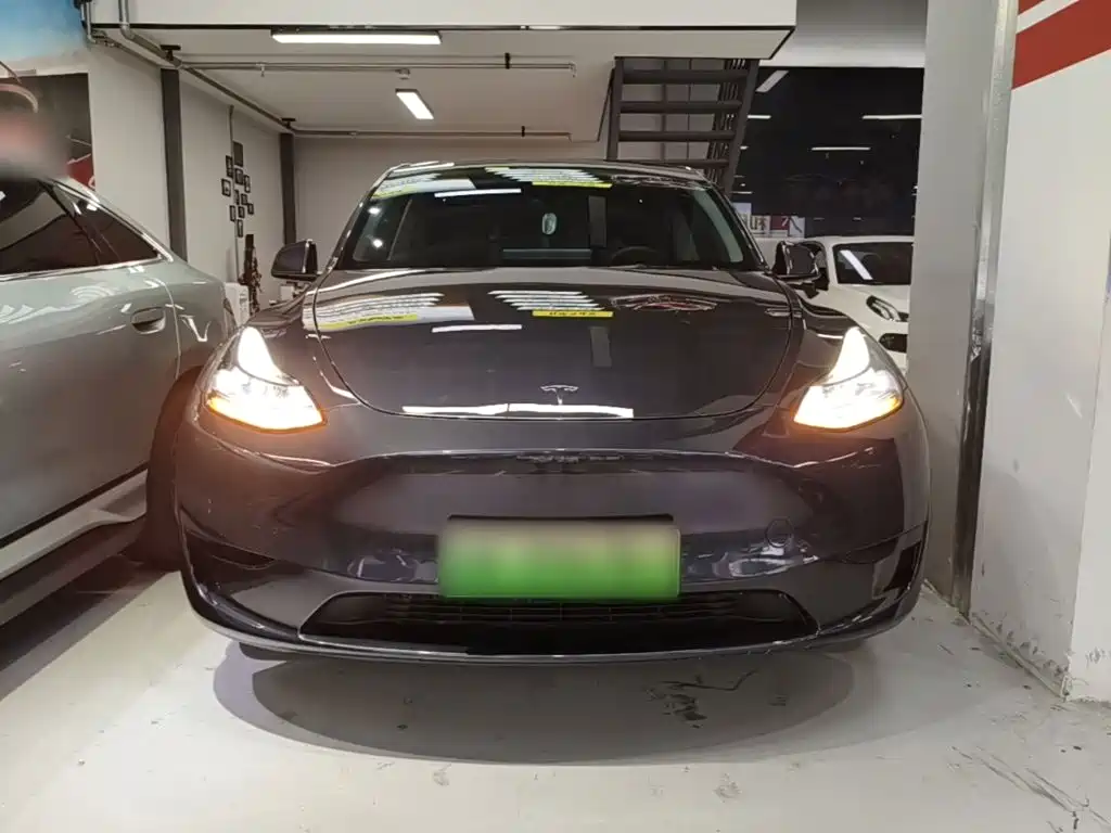 Tesla Model Y — фото 3