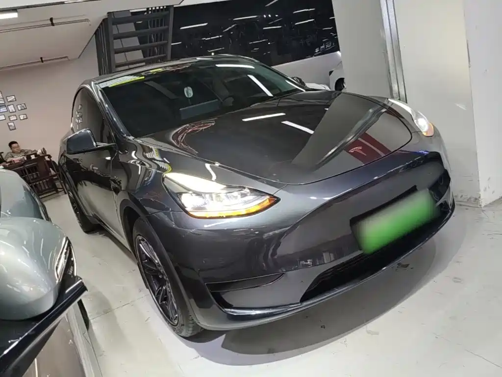 Tesla Model Y — фото 4