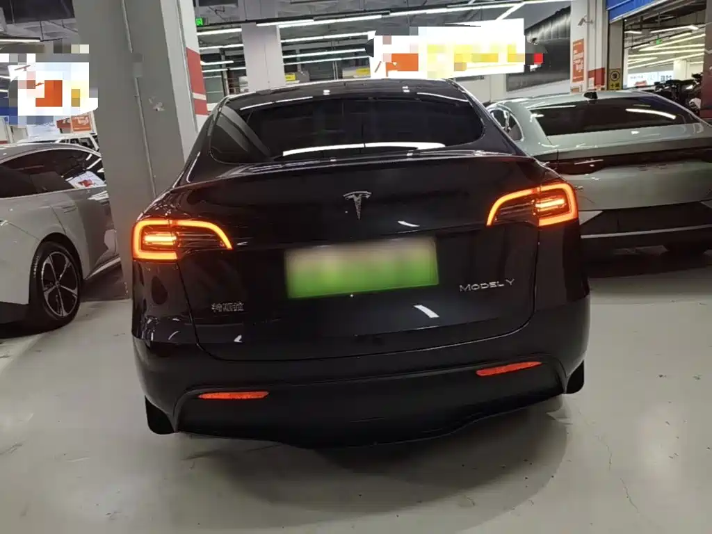Tesla Model Y — фото 6