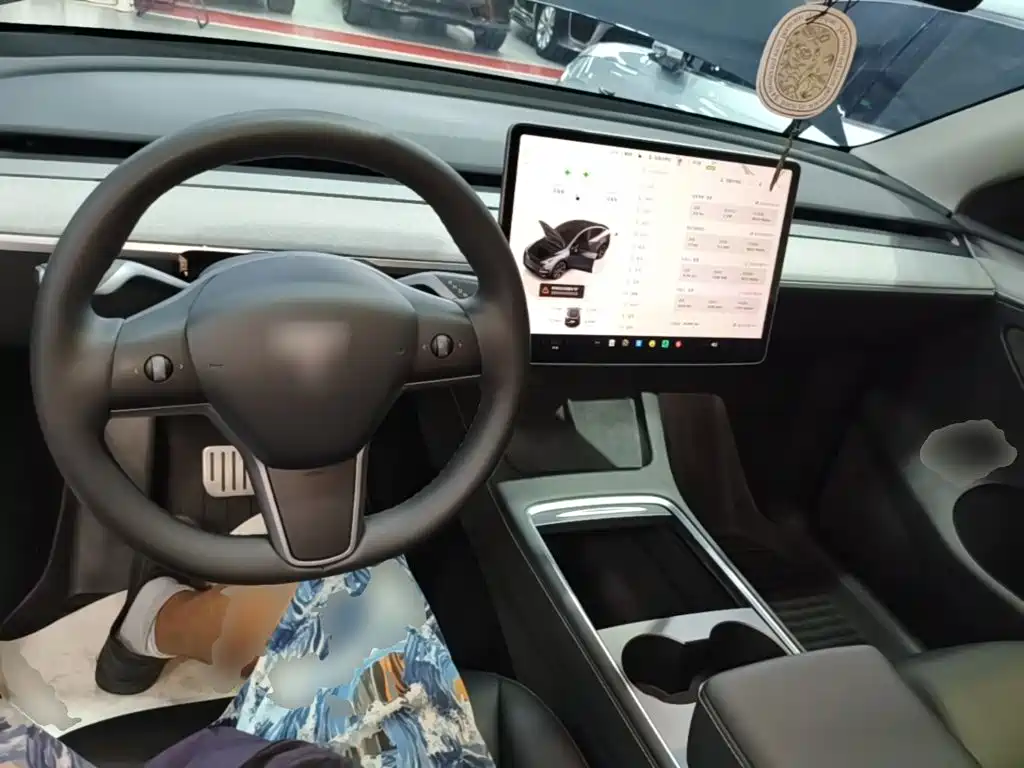 Tesla Model Y — фото 10