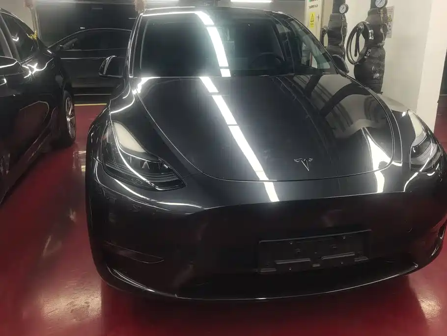 Tesla Model Y — фото 2