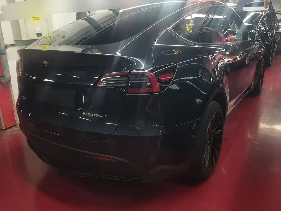 Tesla Model Y — фото 3