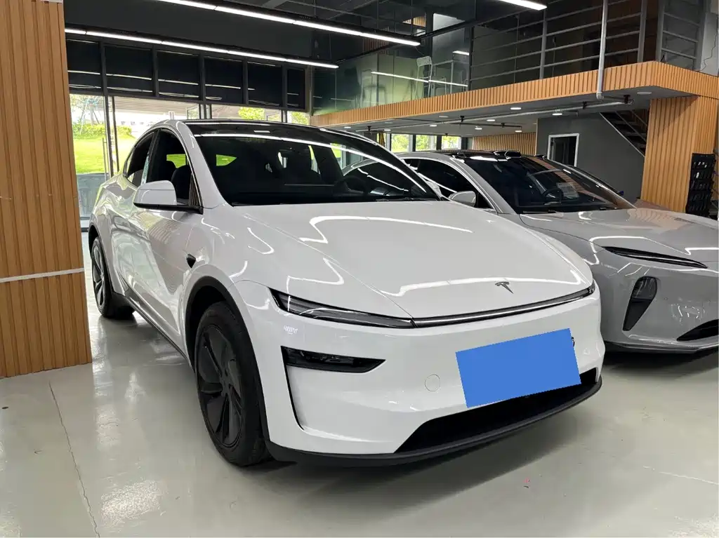 Tesla Model Y — фото 3