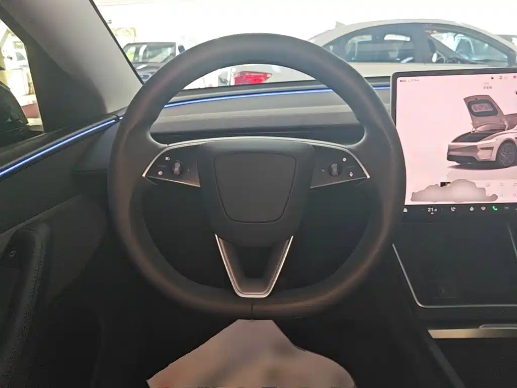 Tesla Model Y — фото 11