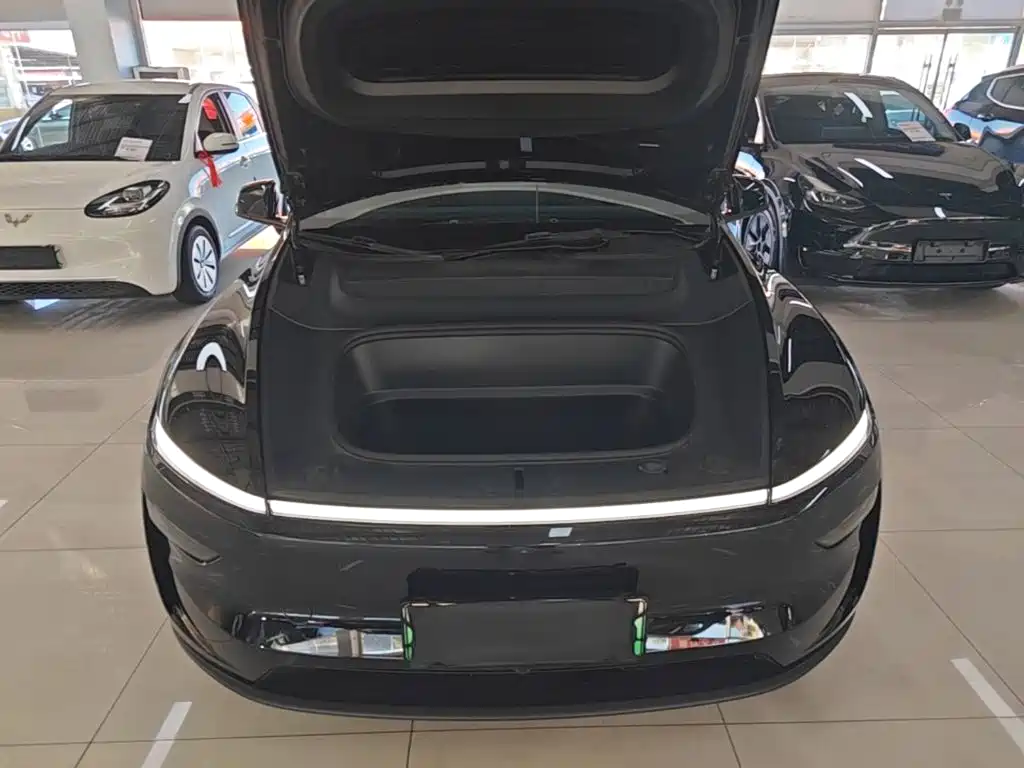 Tesla Model Y — фото 20