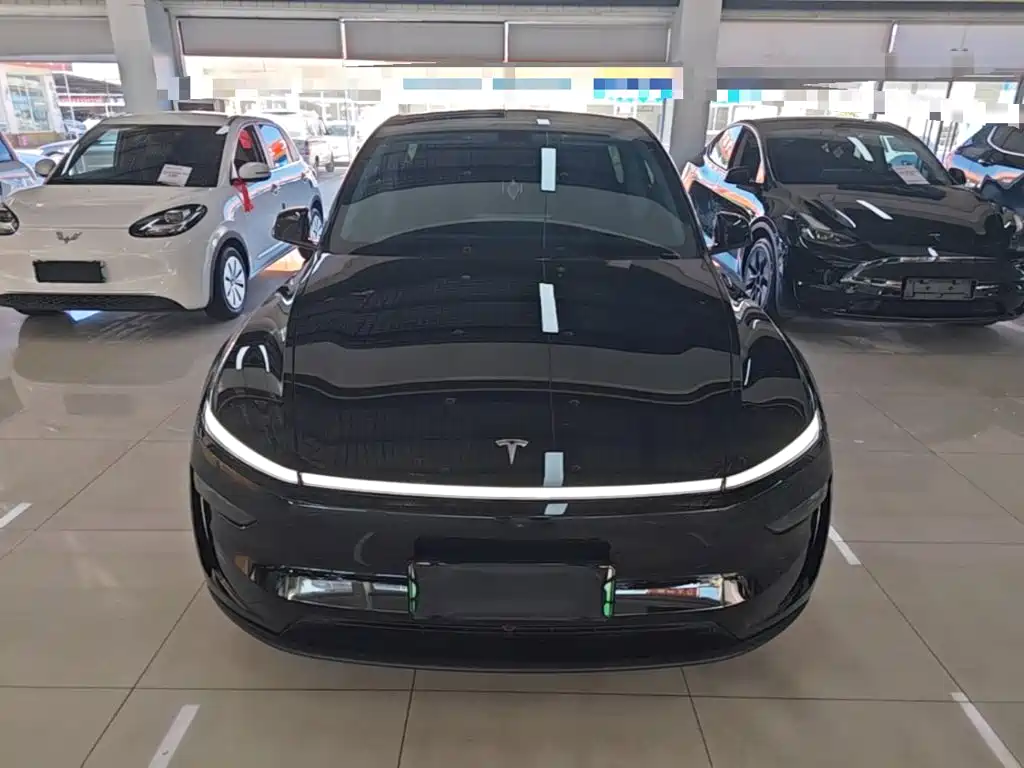 Tesla Model Y — фото 3