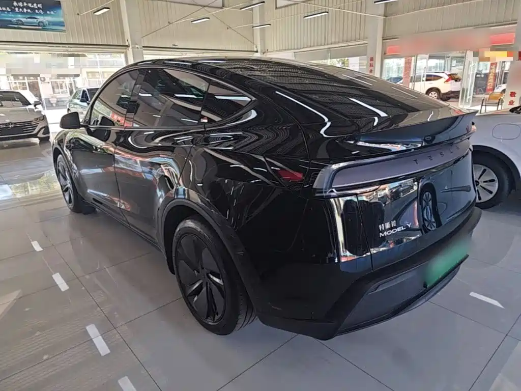 Tesla Model Y — фото 5