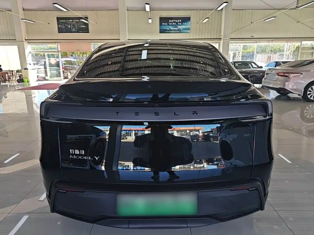 Tesla Model Y — фото 6