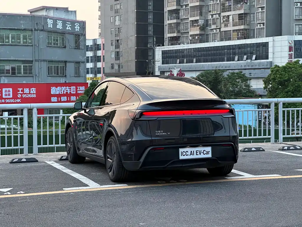 Tesla Model Y — фото 11