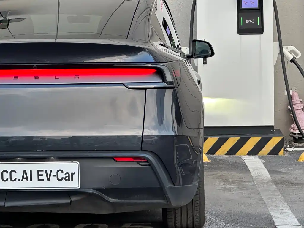 Tesla Model Y — фото 14
