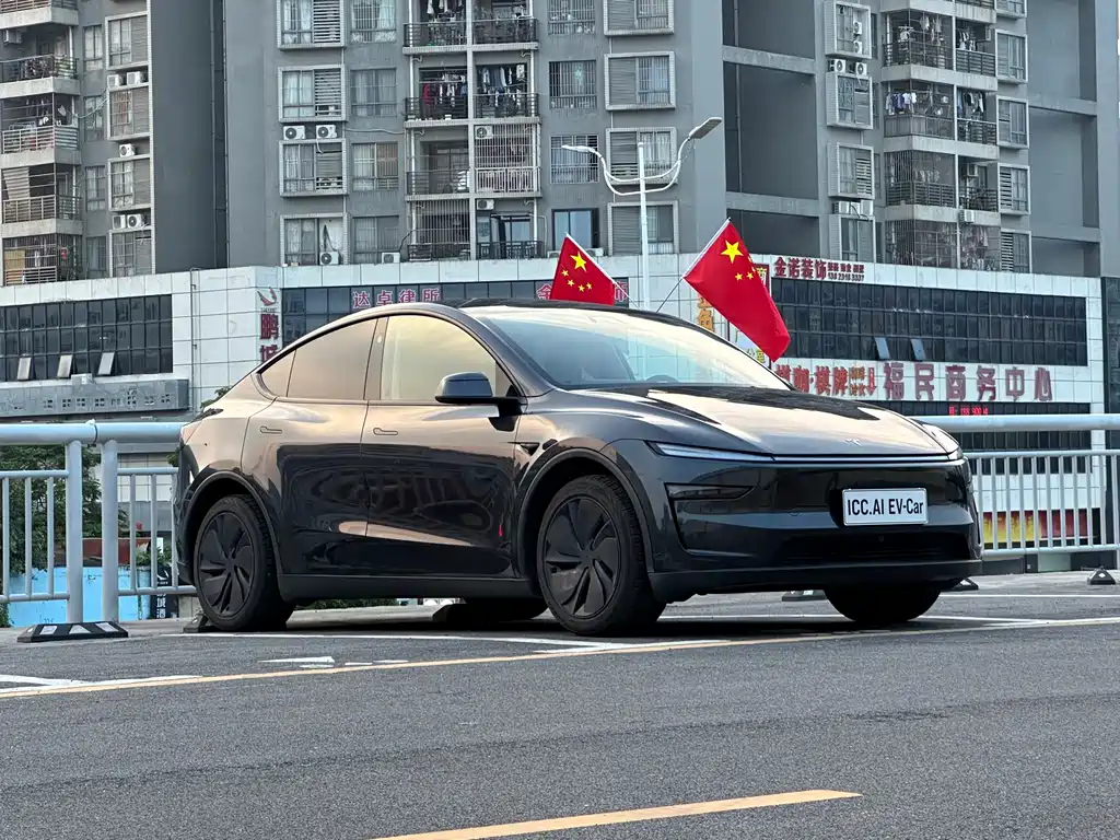 Tesla Model Y — фото 3