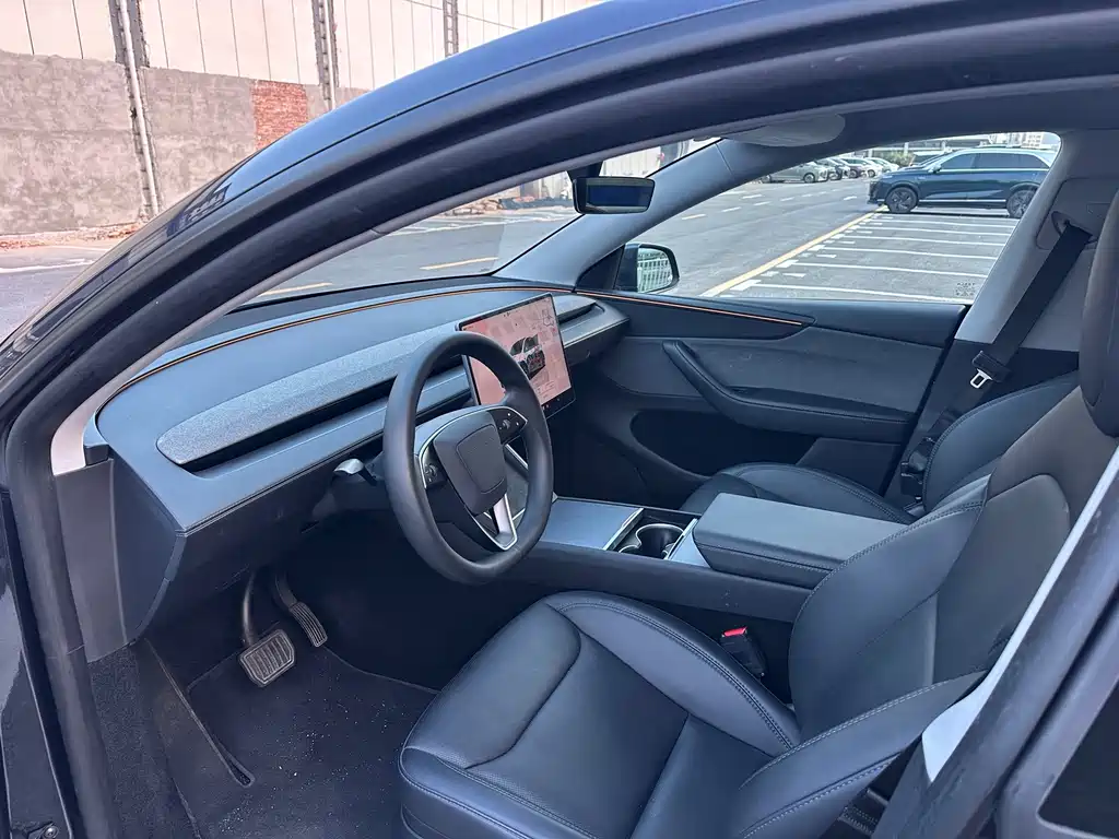 Tesla Model Y — фото 6