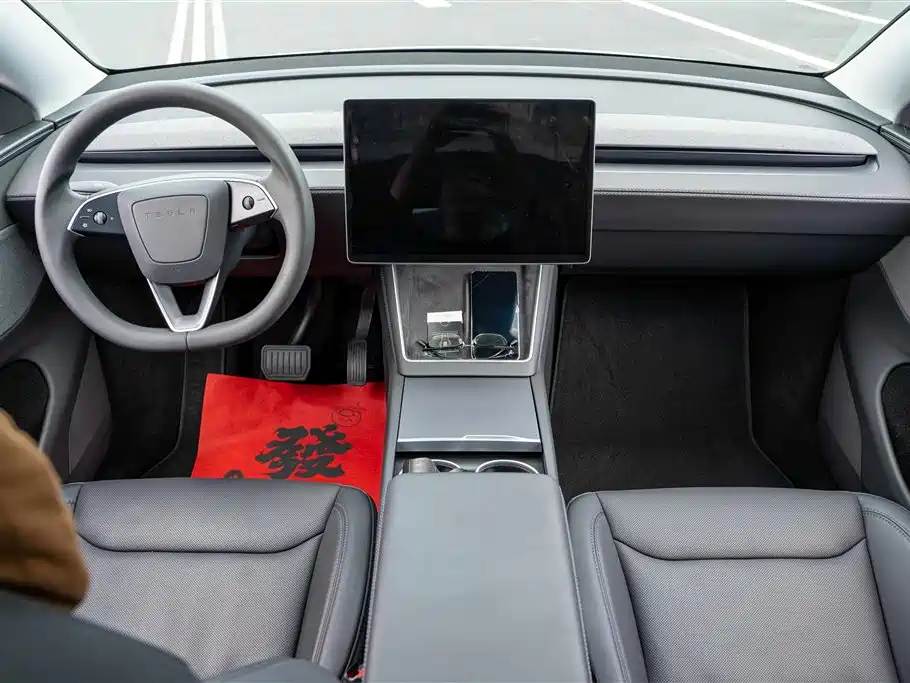 Tesla Model Y — фото 16