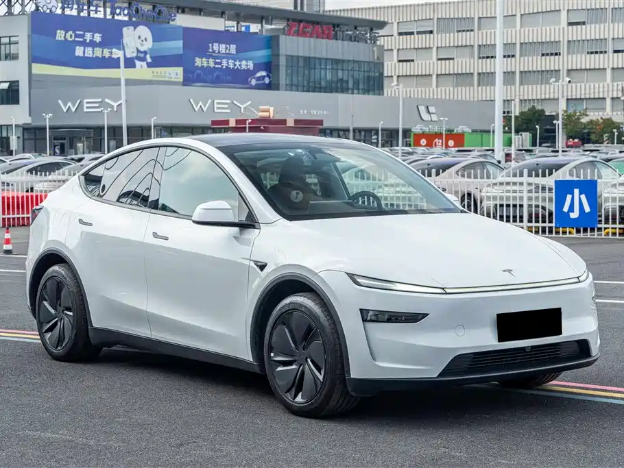Tesla Model Y — фото 3