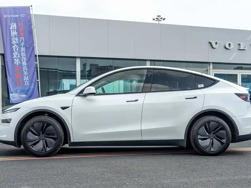 Tesla Model Y — фото 5