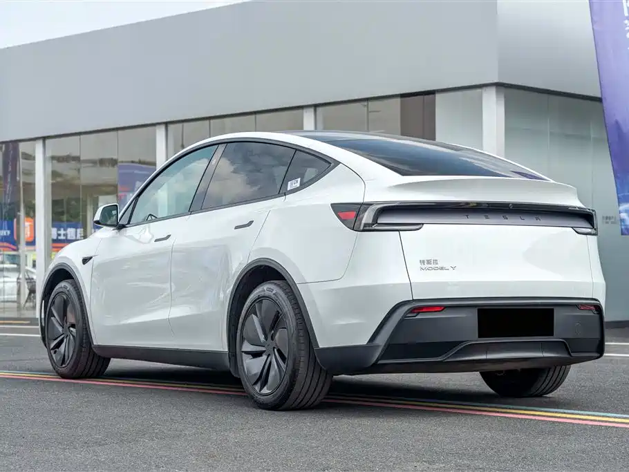 Tesla Model Y — фото 6