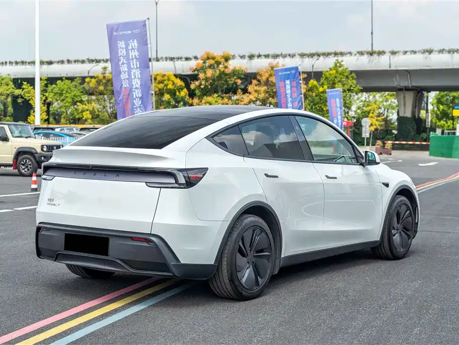 Tesla Model Y — фото 8