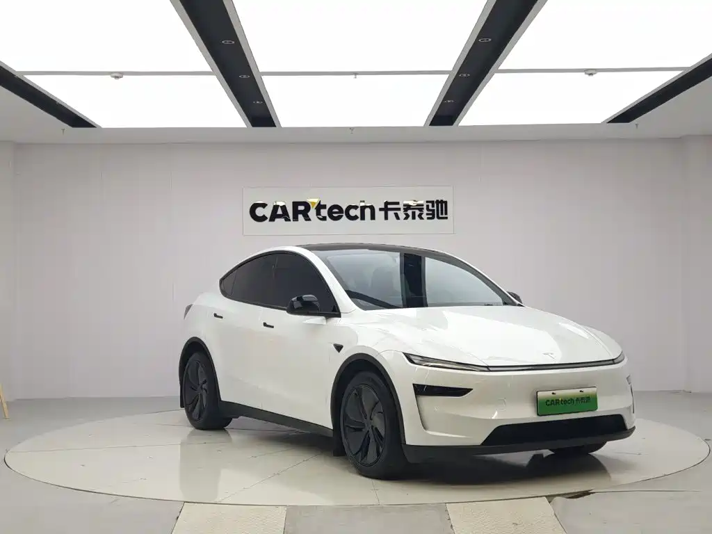 Tesla Model Y — фото 6