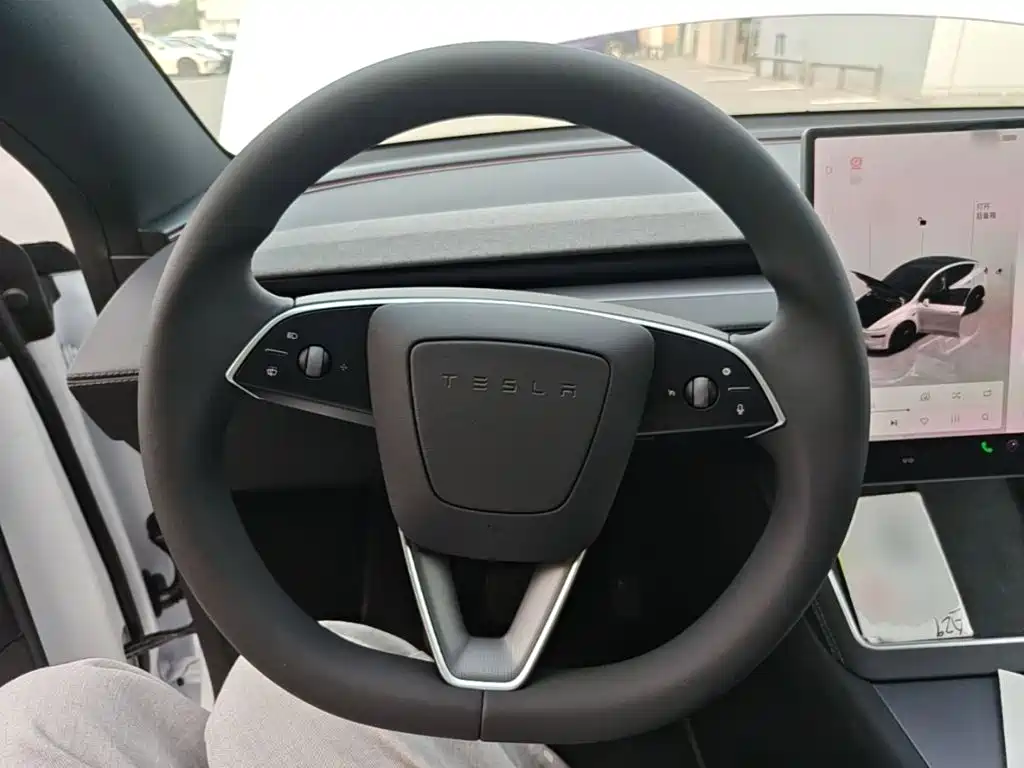 Tesla Model Y — фото 11
