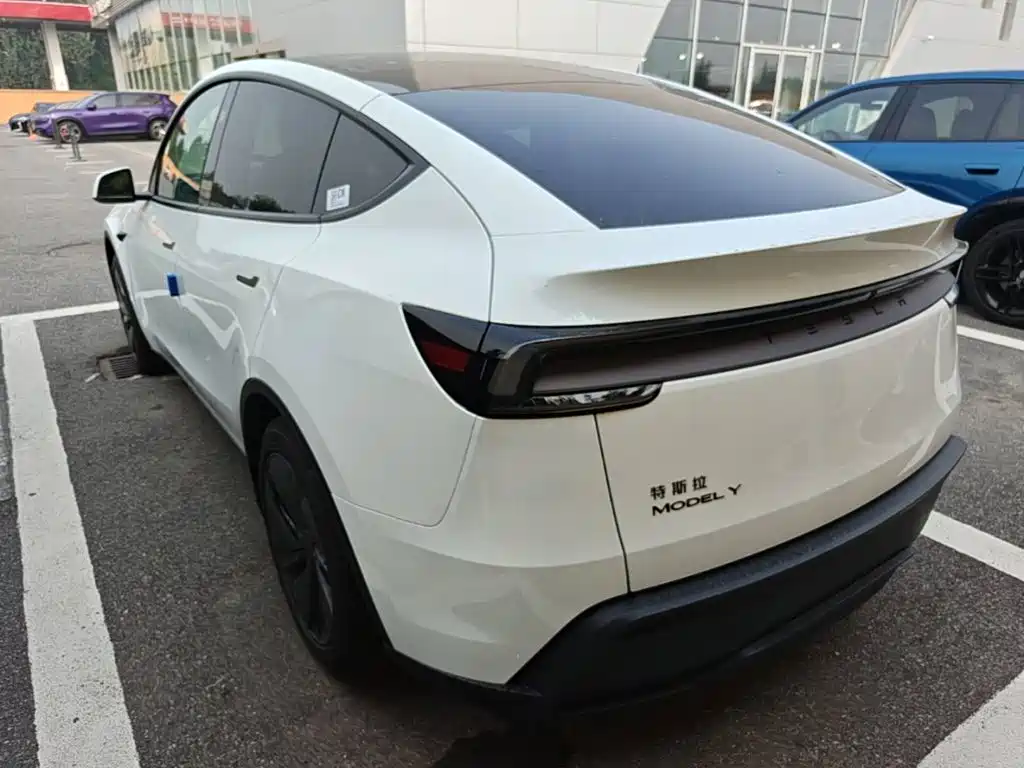 Tesla Model Y — фото 5