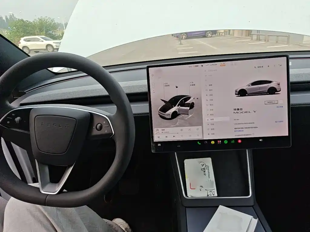 Tesla Model Y — фото 10