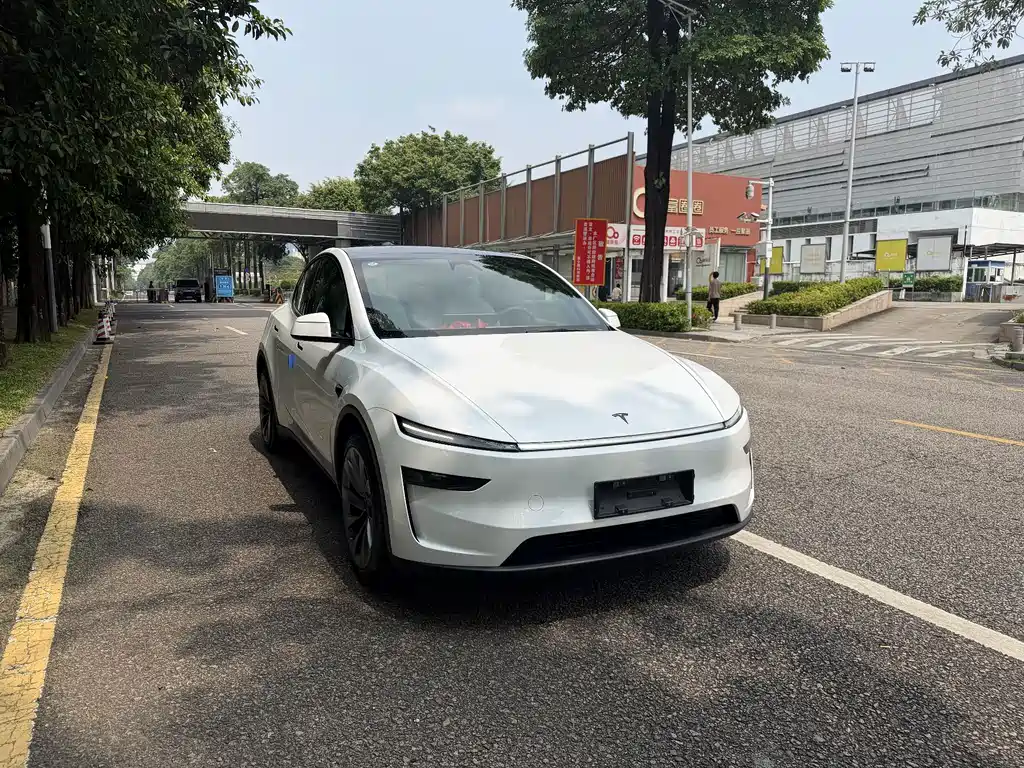 Tesla Model Y — фото 3