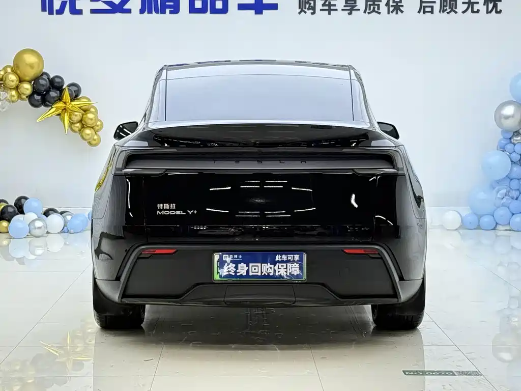 Tesla Model Y — фото 8