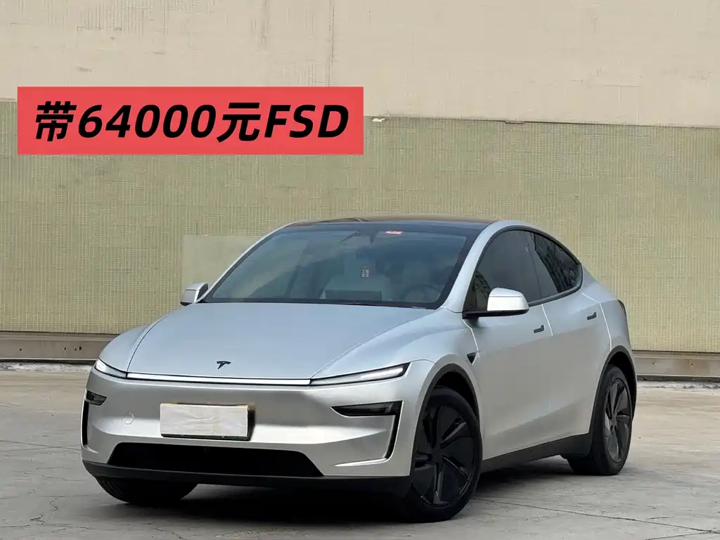 Tesla Model Y — фото 2