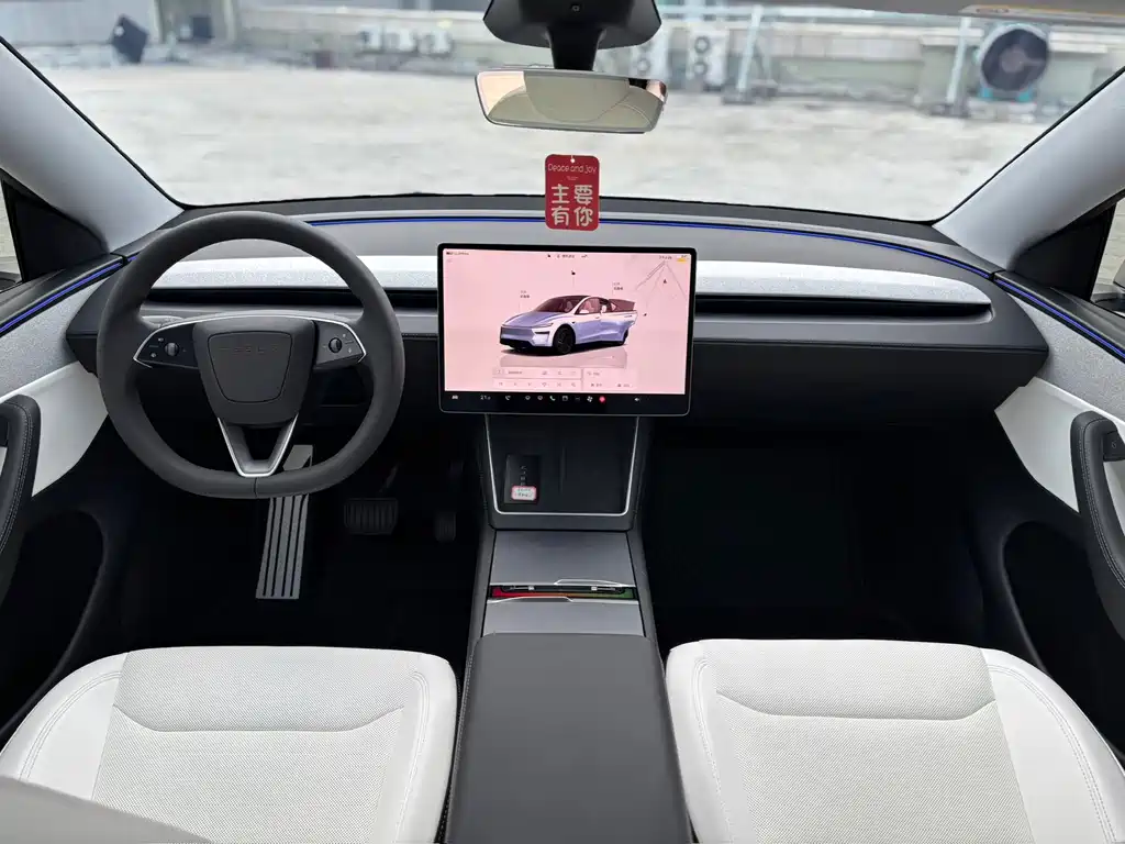 Tesla Model Y — фото 5