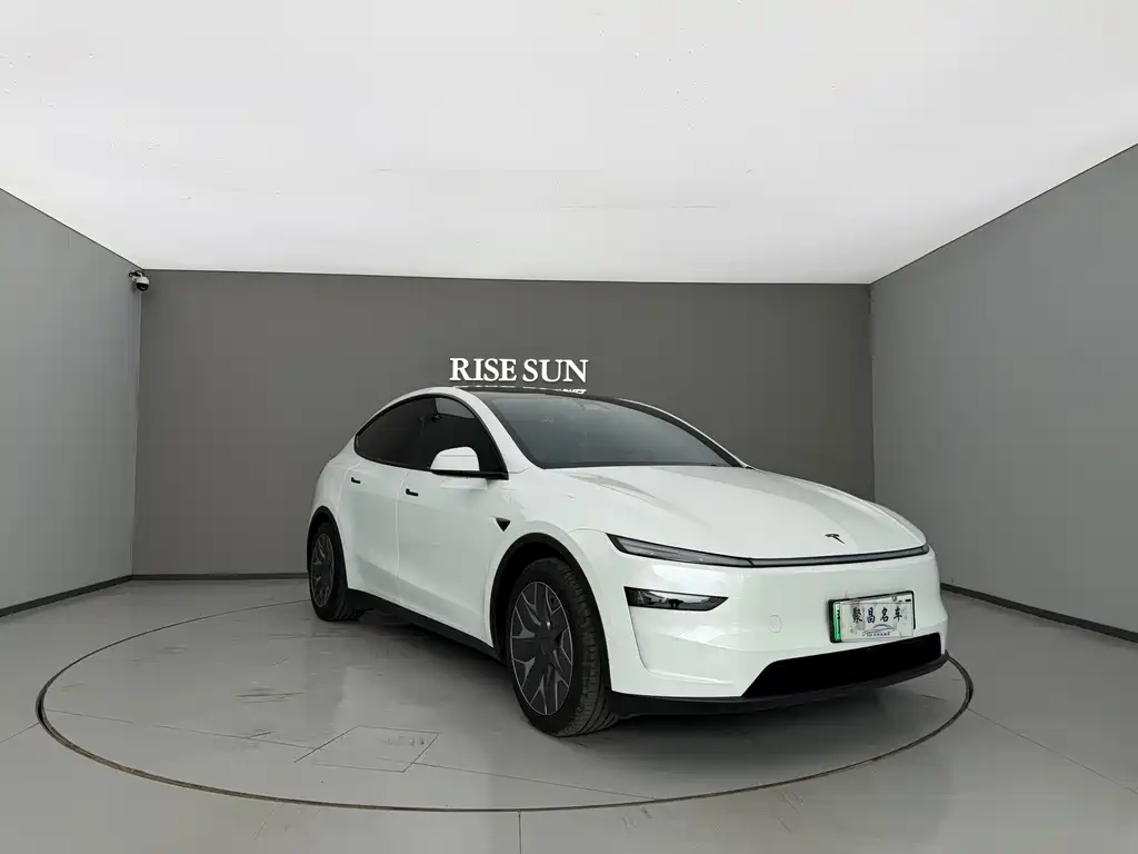 Tesla Model Y L — фото 3