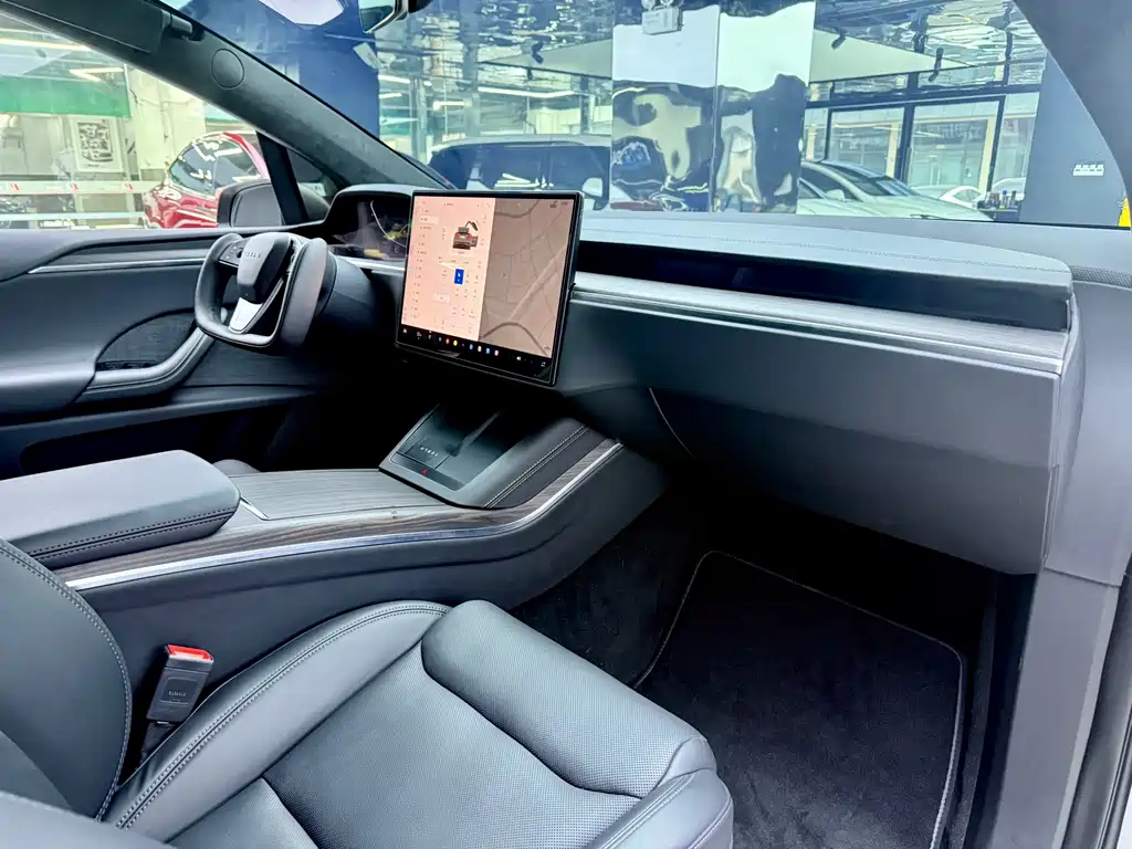 Tesla Model X — фото 11