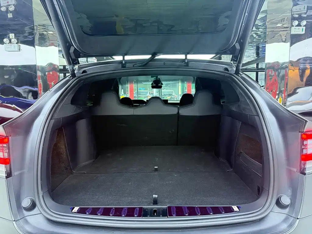 Tesla Model X — фото 14