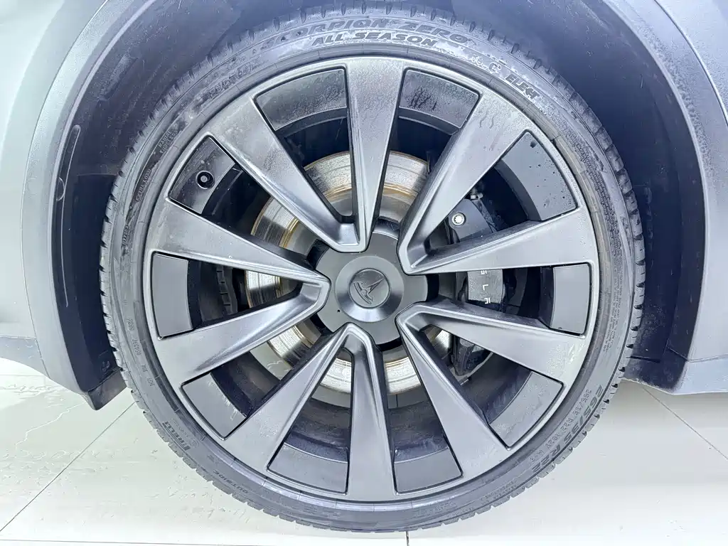 Tesla Model X — фото 15