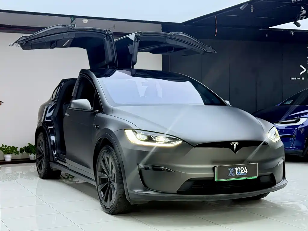 Tesla Model X — фото 3