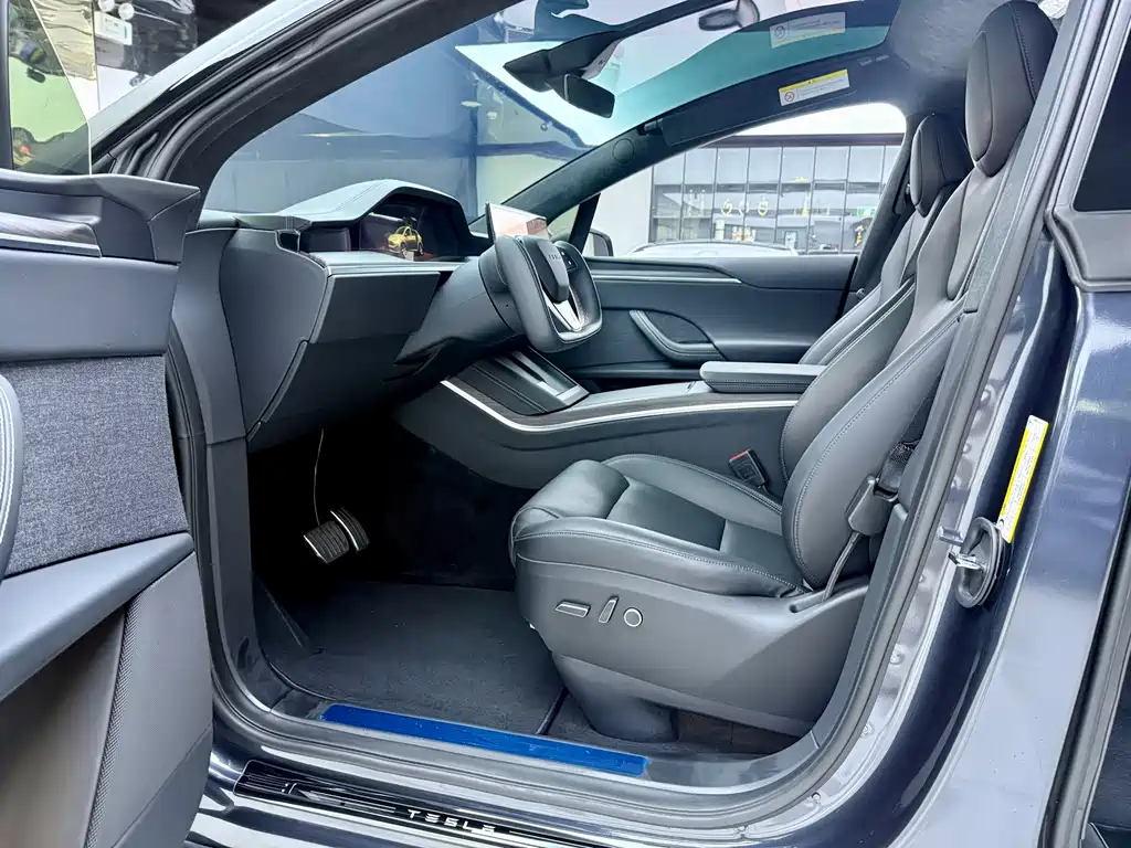 Tesla Model X — фото 4