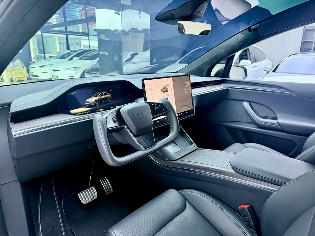 Tesla Model X — фото 5