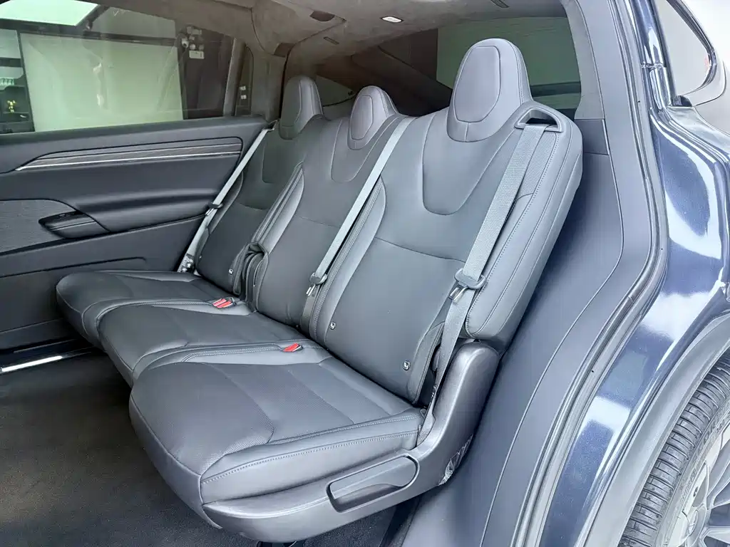 Tesla Model X — фото 6