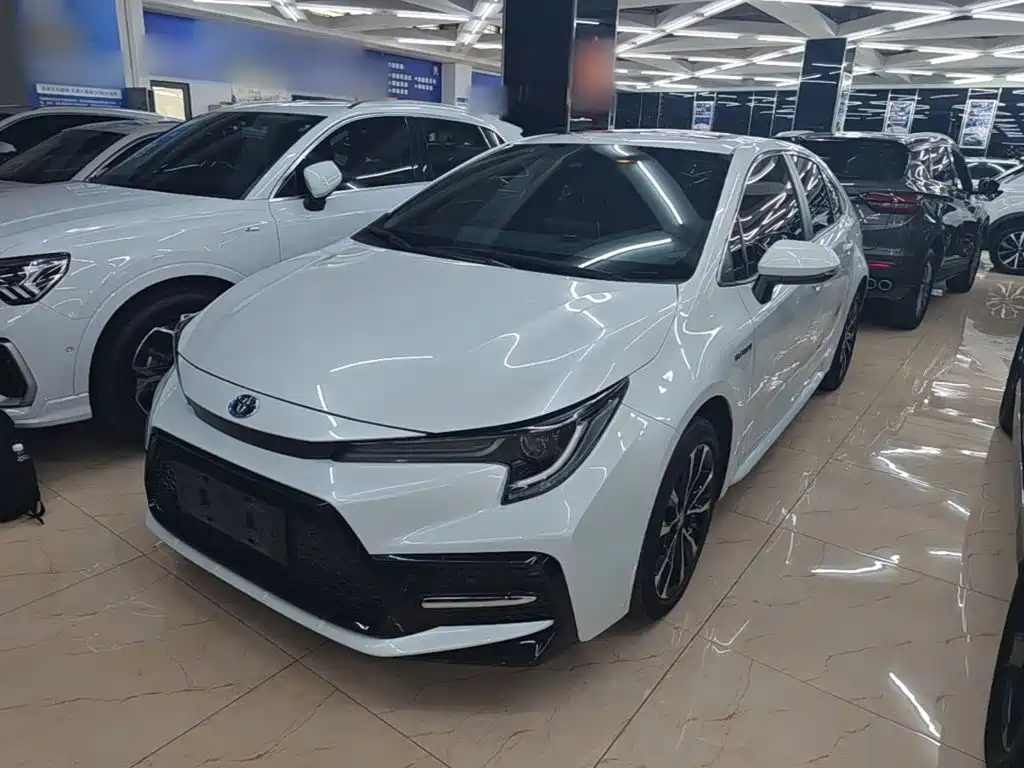 Toyota Levin