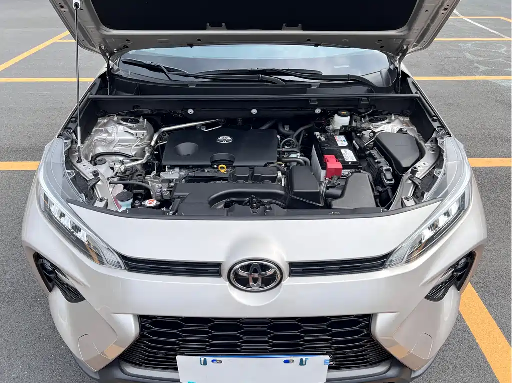 Toyota Wildlander — фото 17