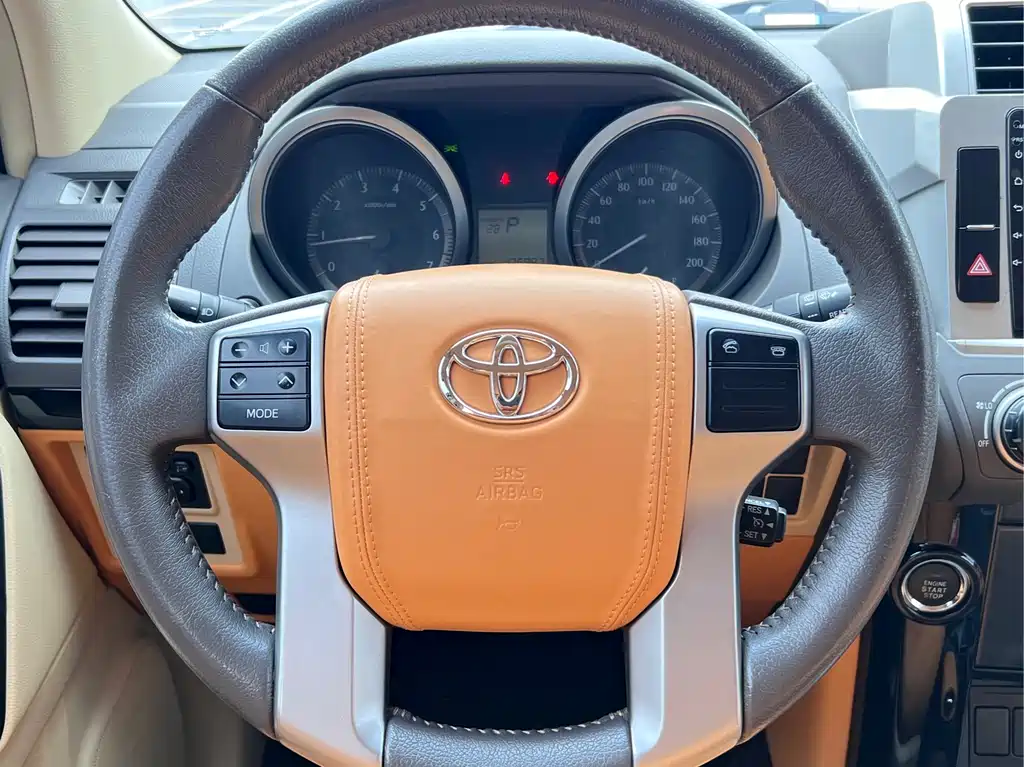 Toyota Prado (Import) — фото 13