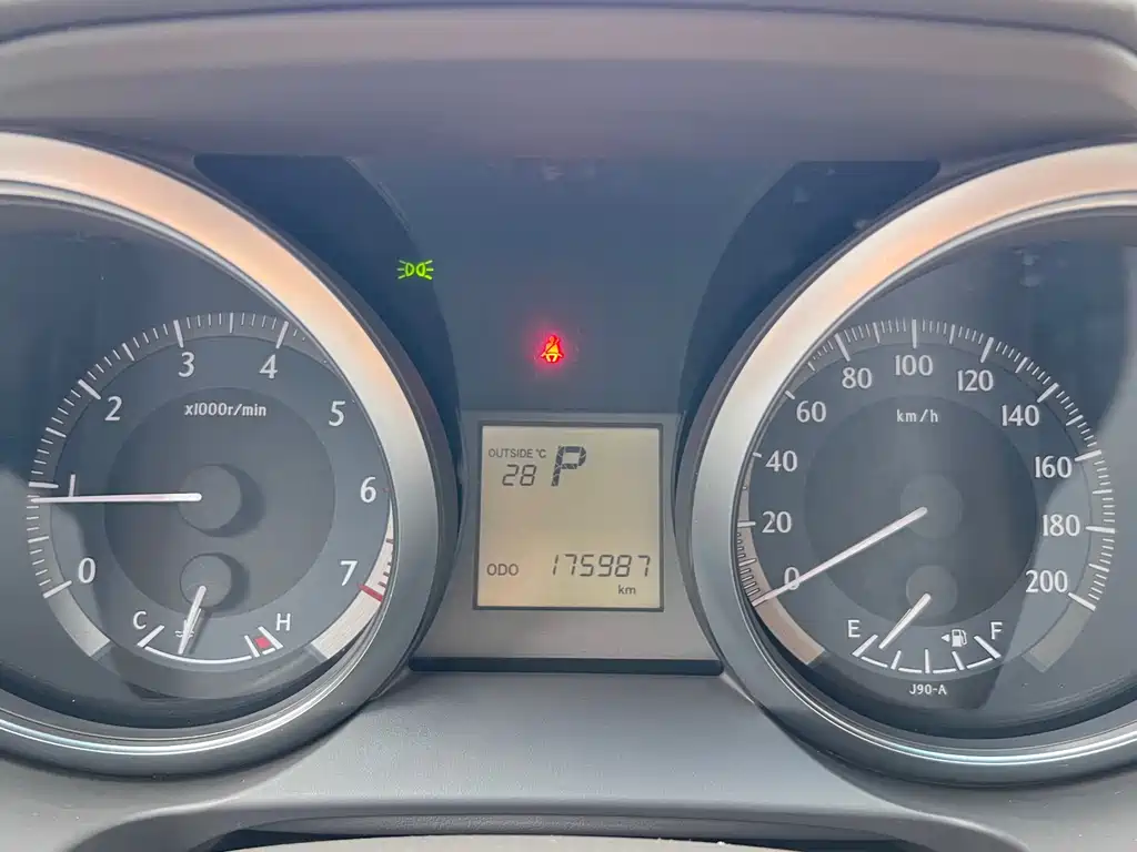 Toyota Prado (Import) — фото 15